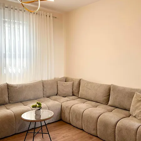 Appartement The Nest Tirana