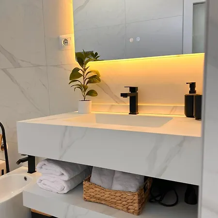 Appartement The Nest Tirana