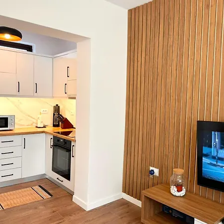 Appartement The Nest Tirana