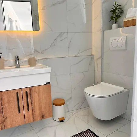 Appartement The Nest Tirana